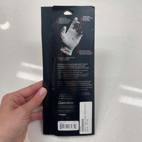 TaylorMade Golf Glove - Picture 2 of 4